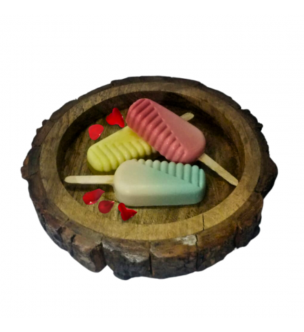 Sweet Tooth Ice Candy Handmade Soap - 100gm